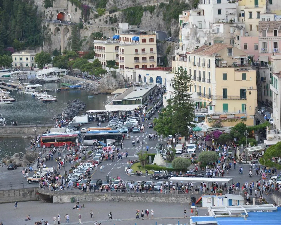Casa della Luna Amalfi Italia