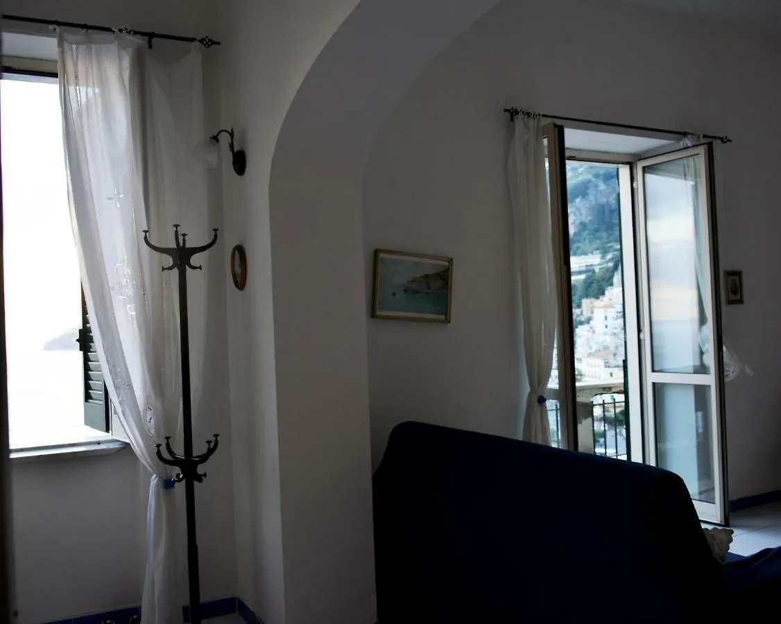 Сasa de vacaciones Casa della Luna Amalfi