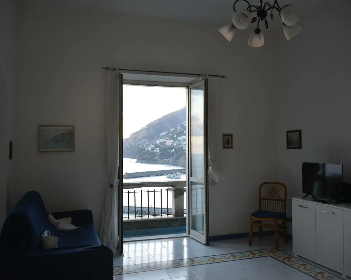 Casa della Luna Amalfi Italia